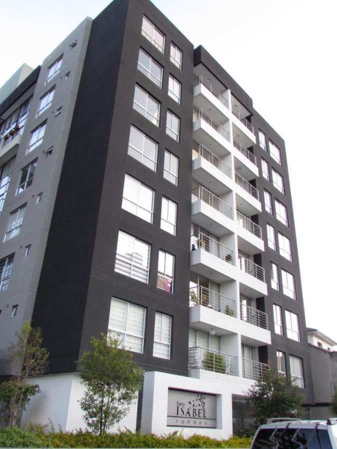Coliving Ecuador Apartamentos Sector Swiss Hotel Quito Eksteriør bilde