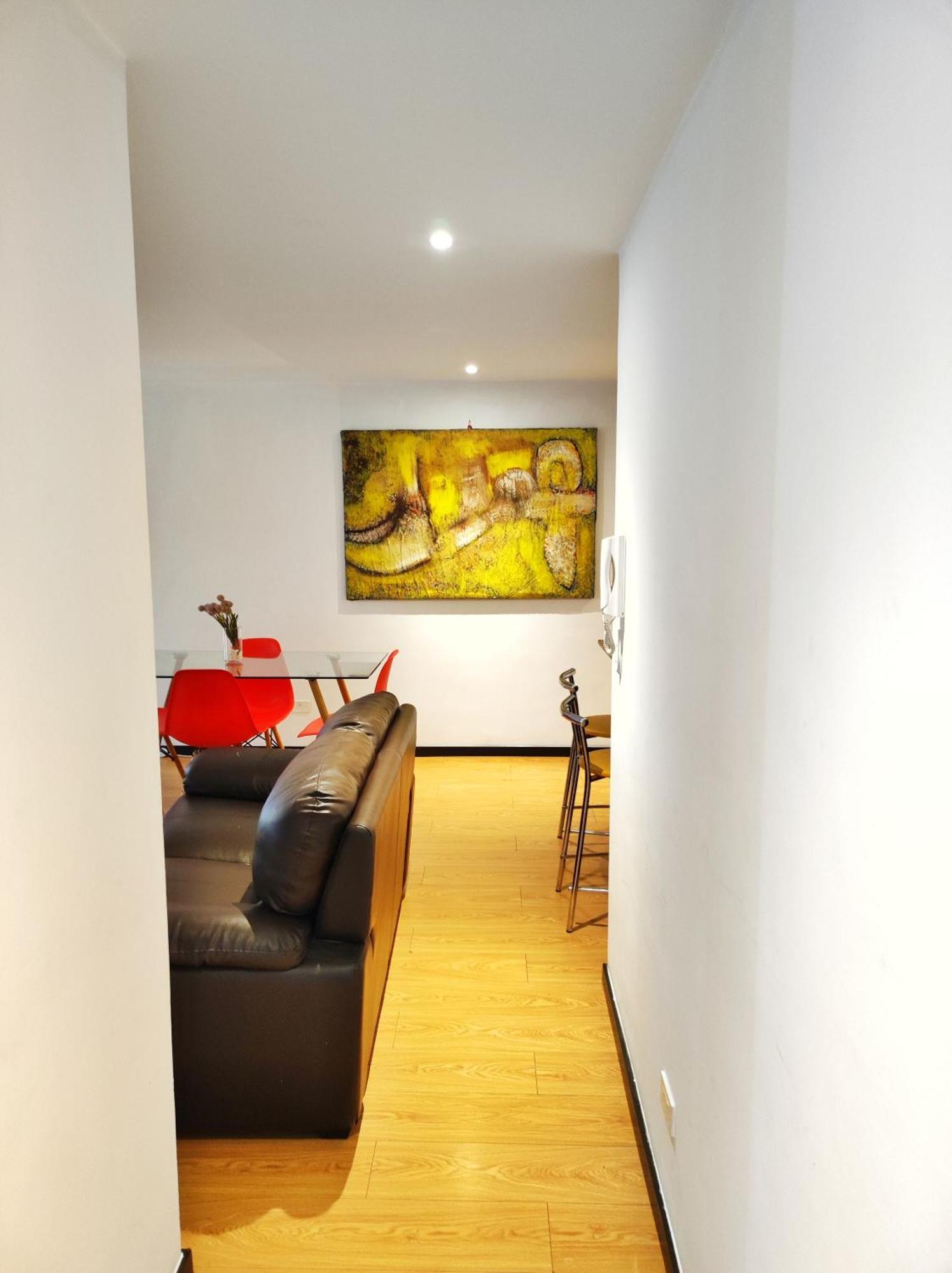 Coliving Ecuador Apartamentos Sector Swiss Hotel Quito Eksteriør bilde