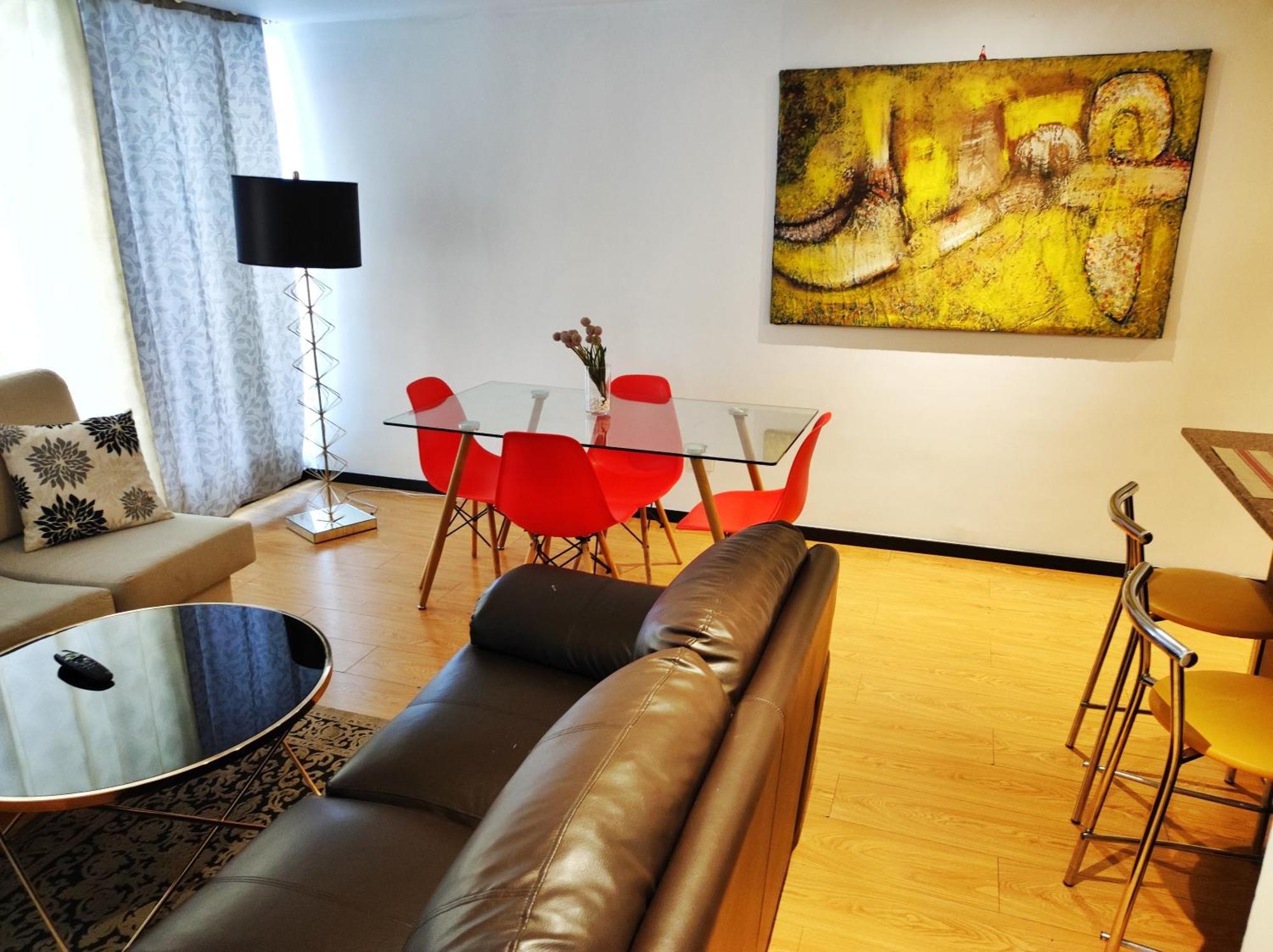 Coliving Ecuador Apartamentos Sector Swiss Hotel Quito Eksteriør bilde