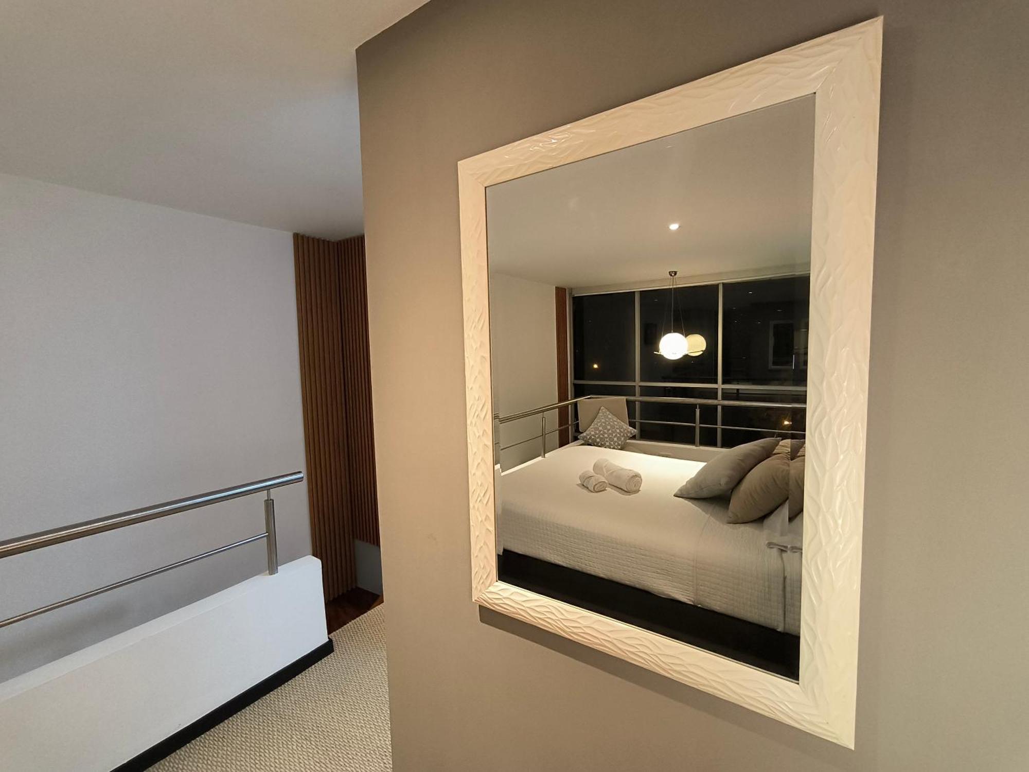 Coliving Ecuador Apartamentos Sector Swiss Hotel Quito Eksteriør bilde