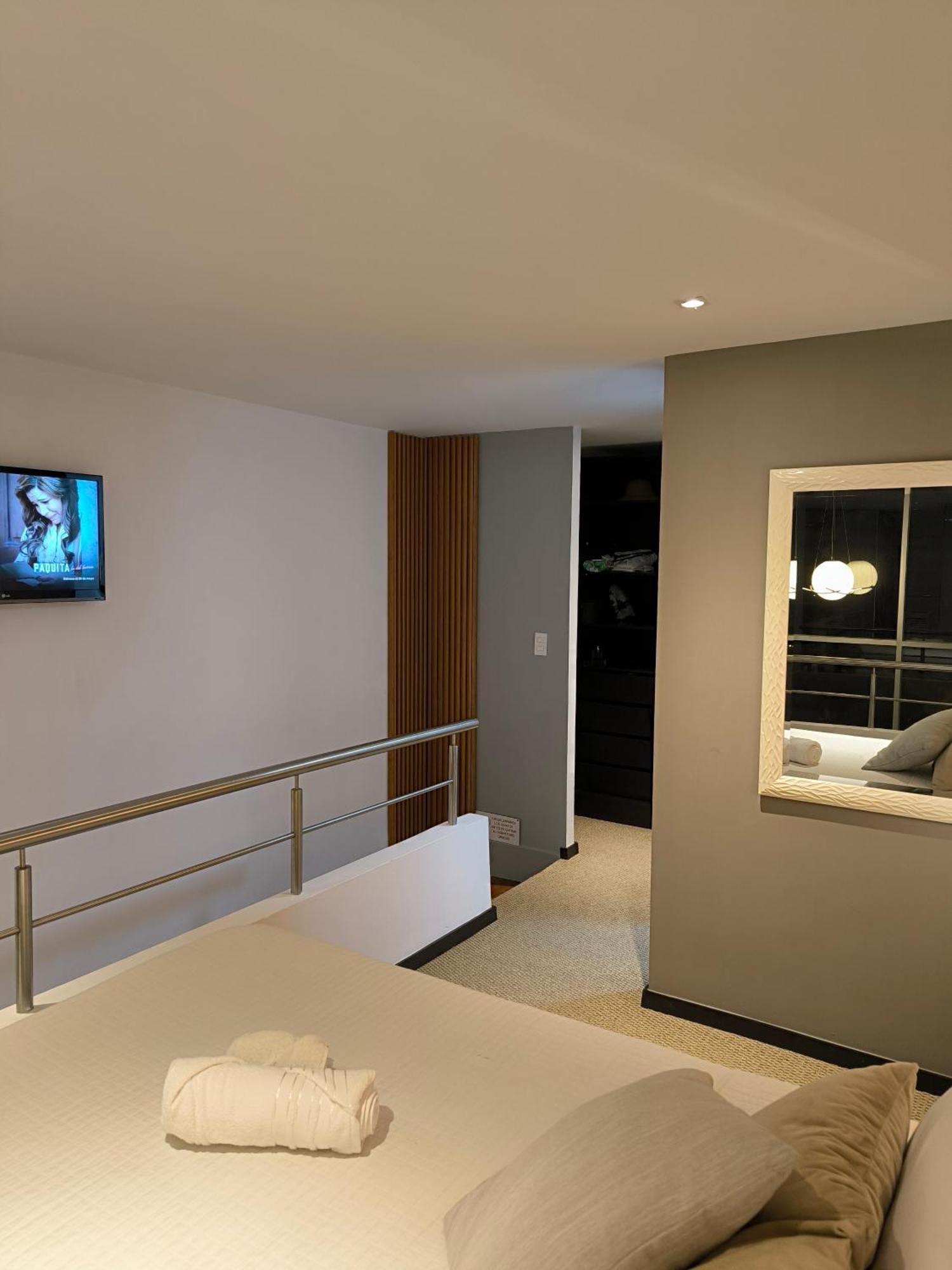 Coliving Ecuador Apartamentos Sector Swiss Hotel Quito Eksteriør bilde