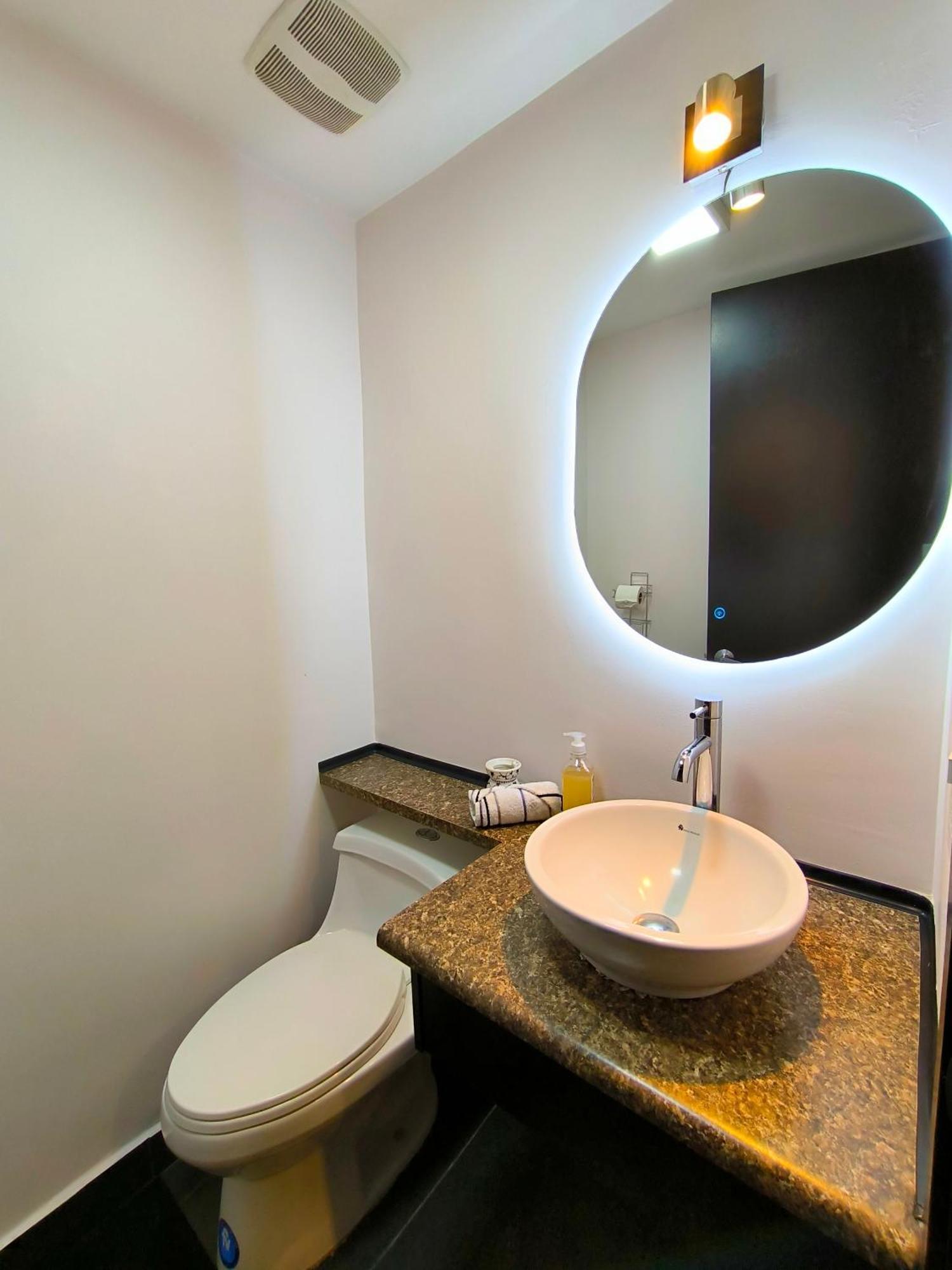 Coliving Ecuador Apartamentos Sector Swiss Hotel Quito Eksteriør bilde