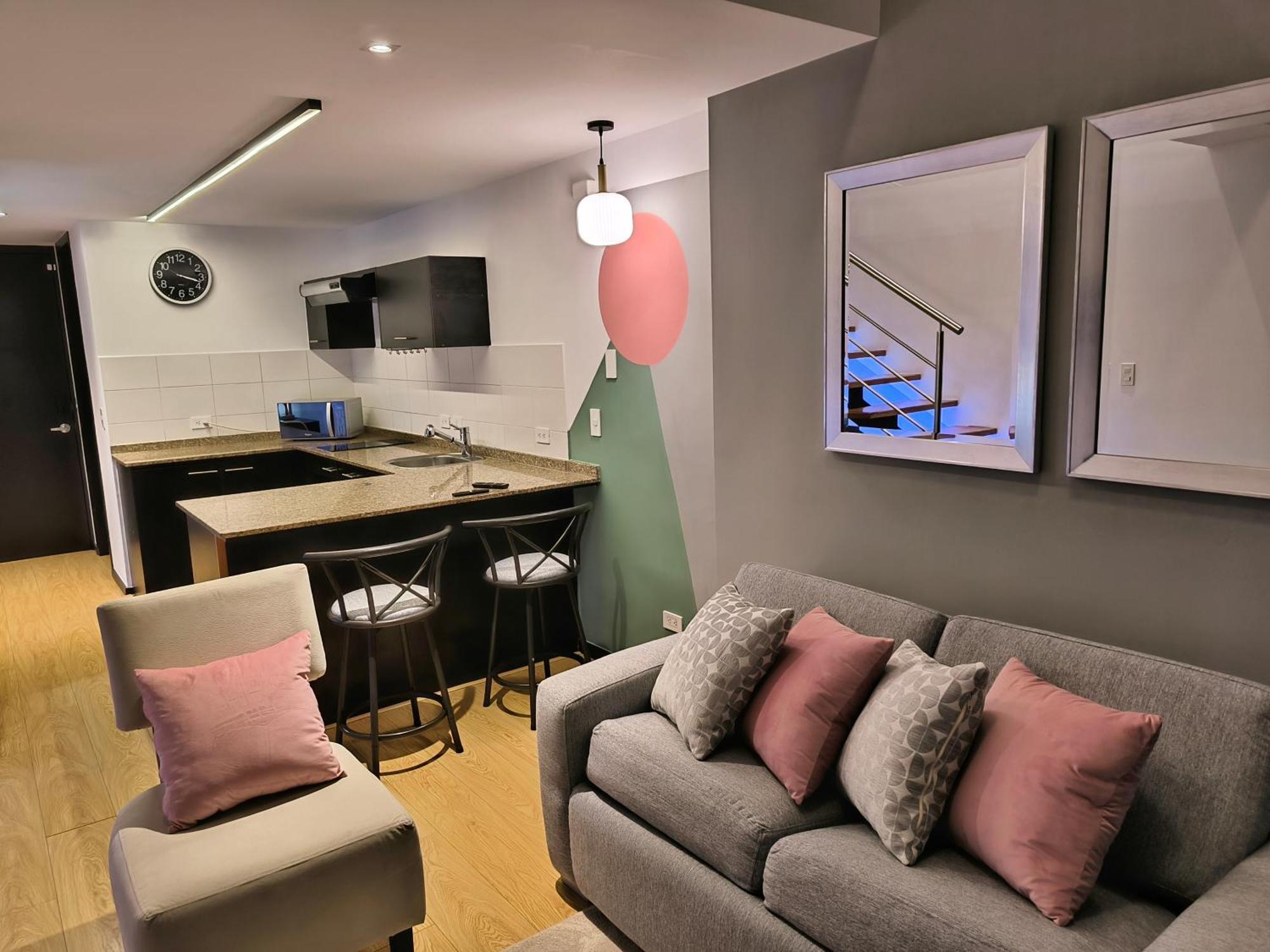 Coliving Ecuador Apartamentos Sector Swiss Hotel Quito Eksteriør bilde
