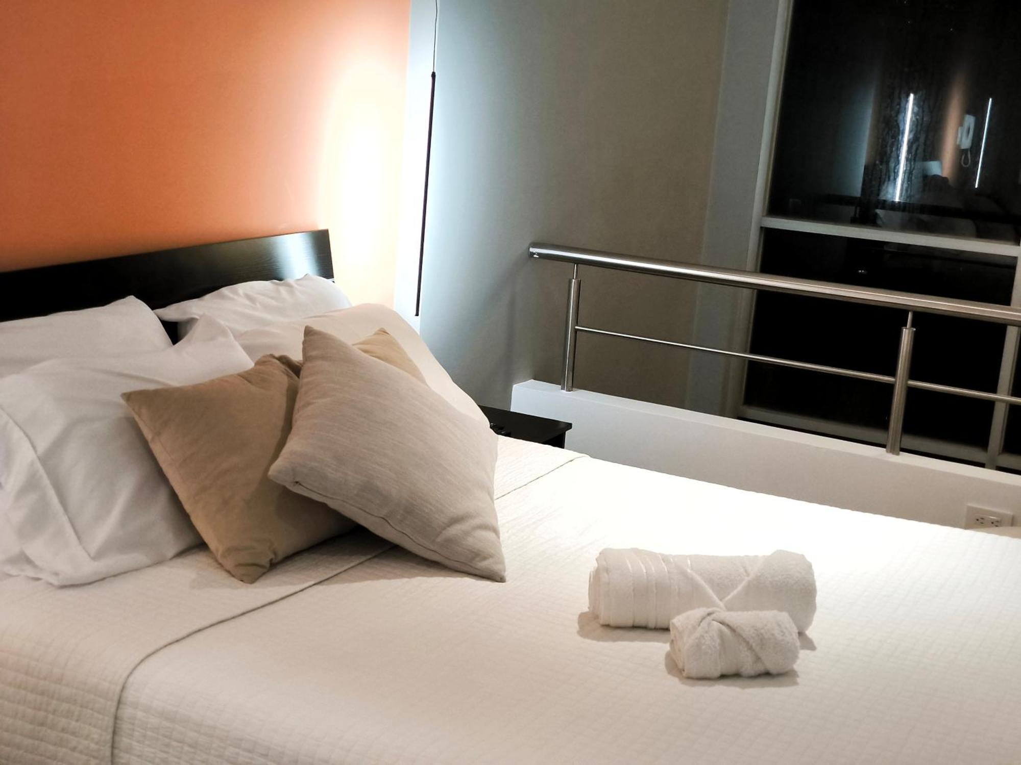Coliving Ecuador Apartamentos Sector Swiss Hotel Quito Eksteriør bilde