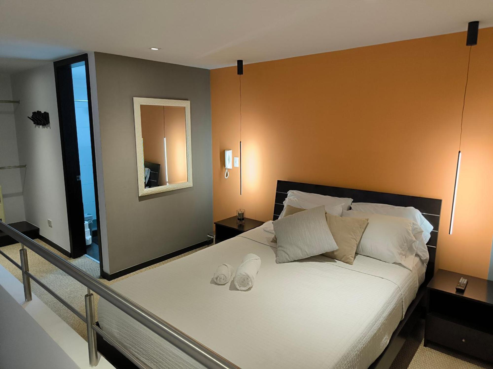 Coliving Ecuador Apartamentos Sector Swiss Hotel Quito Eksteriør bilde