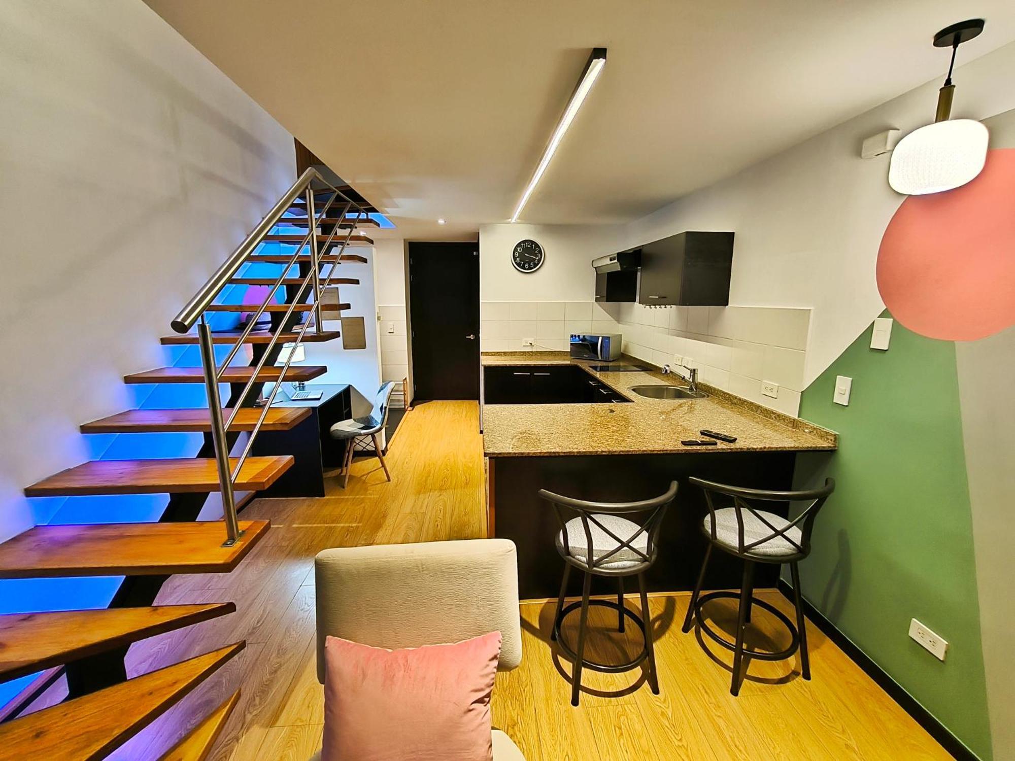 Coliving Ecuador Apartamentos Sector Swiss Hotel Quito Eksteriør bilde