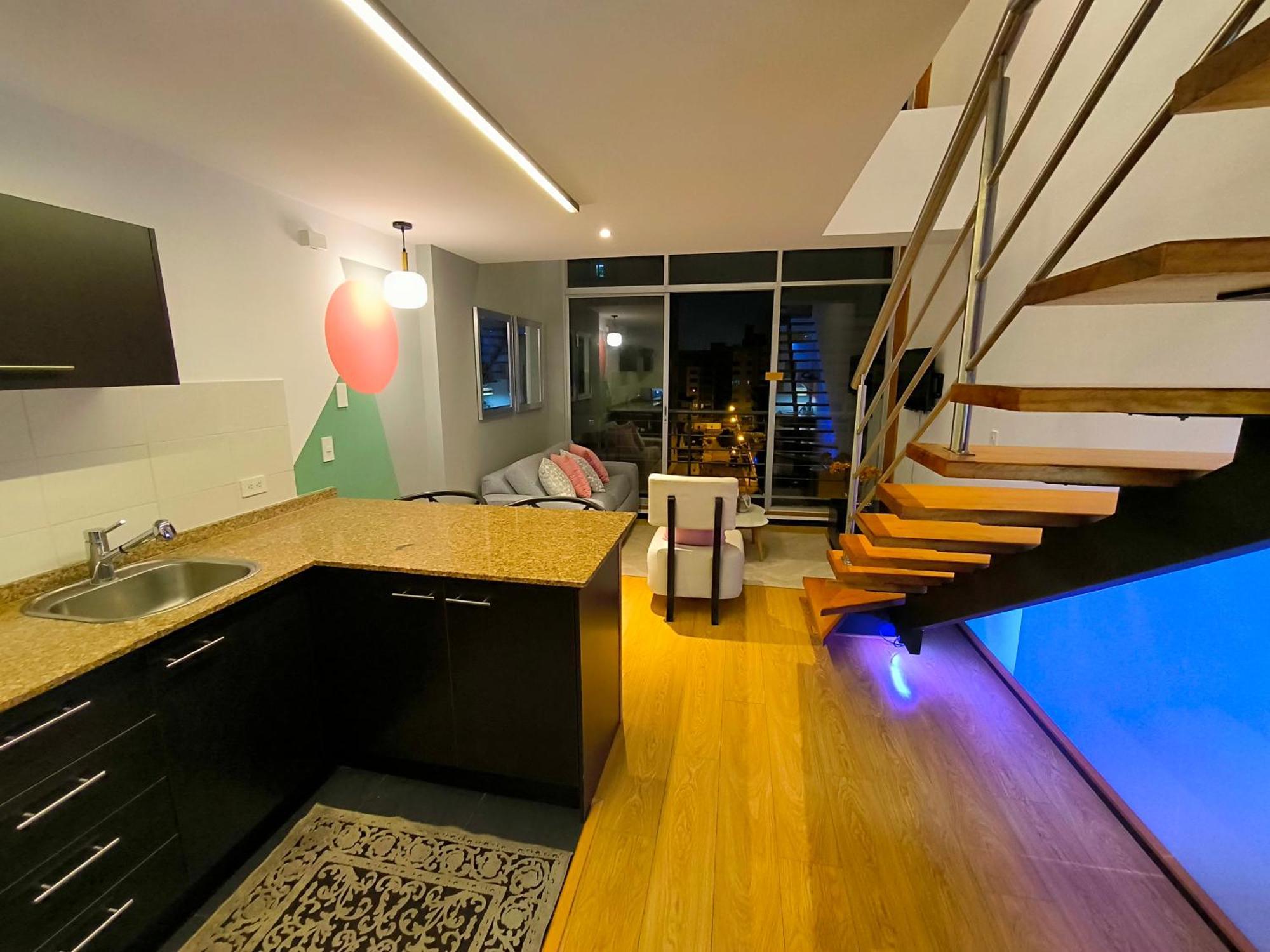 Coliving Ecuador Apartamentos Sector Swiss Hotel Quito Eksteriør bilde