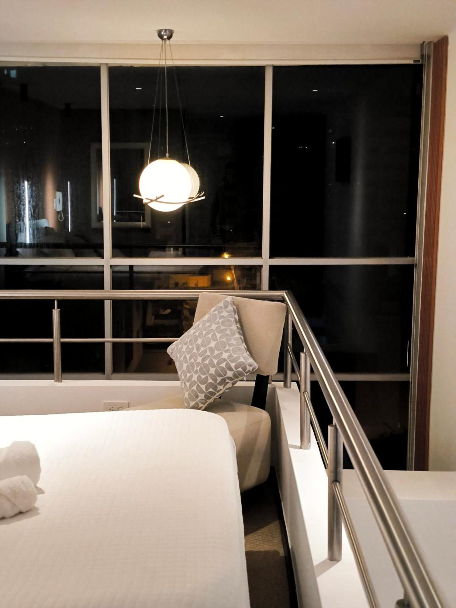 Coliving Ecuador Apartamentos Sector Swiss Hotel Quito Eksteriør bilde