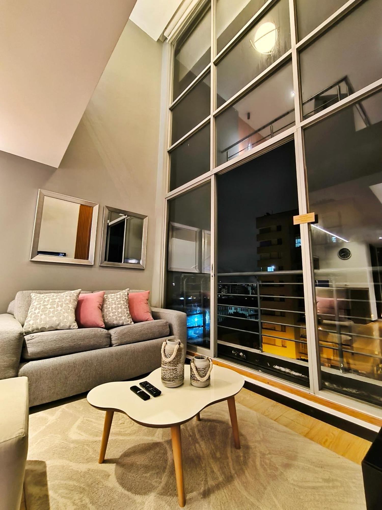 Coliving Ecuador Apartamentos Sector Swiss Hotel Quito Eksteriør bilde